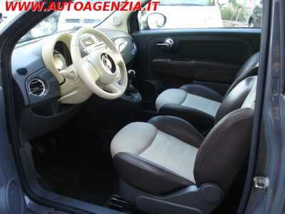 Fiat 500C Cabrio 1.3 Multijet 16V 95 CV Lounge (12)