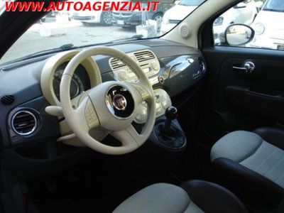 Fiat 500C Cabrio 1.3 Multijet 16V 95 CV Lounge (13)