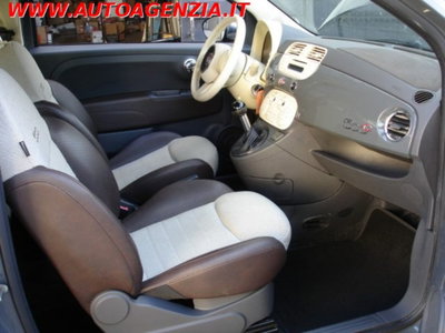 Fiat 500C Cabrio 1.3 Multijet 16V 95 CV Lounge (14)