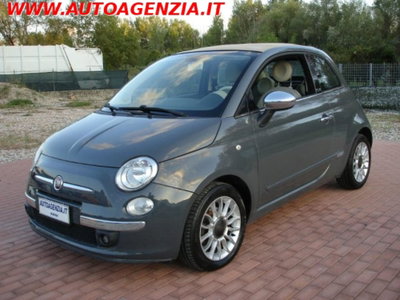Fiat 500C Cabrio 1.3 Multijet 16V 95 CV Lounge (3)