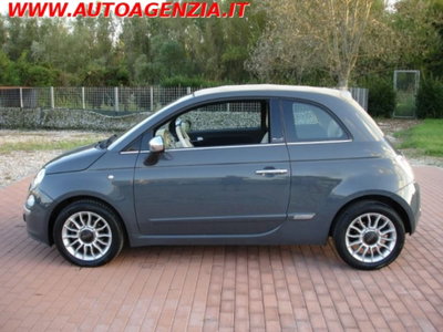 Fiat 500C Cabrio 1.3 Multijet 16V 95 CV Lounge (4)