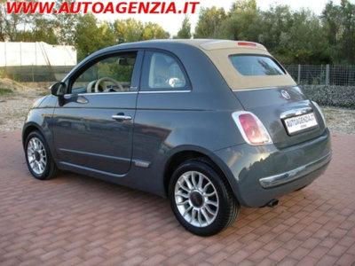 Fiat 500C Cabrio 1.3 Multijet 16V 95 CV Lounge (5)