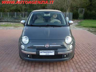 Fiat 500C Cabrio 1.3 Multijet 16V 95 CV Lounge (6)