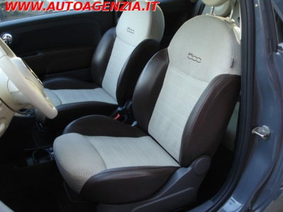 Fiat 500C Cabrio 1.3 Multijet 16V 95 CV Lounge (9)
