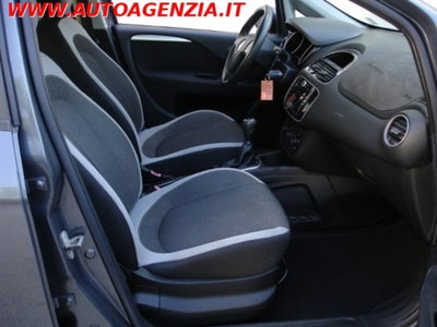 Fiat Punto 1.3 MJT II S&S 95 CV 5 porte Lounge (10)