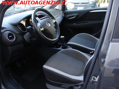 Fiat Punto 1.3 MJT II S&S 95 CV 5 porte Lounge (11)