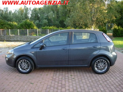 Fiat Punto 1.3 MJT II S&S 95 CV 5 porte Lounge (3)