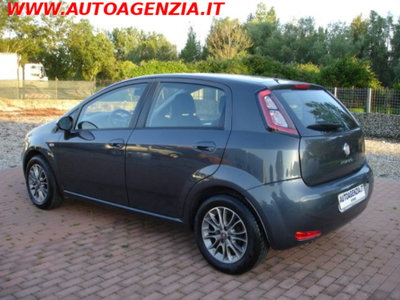 Fiat Punto 1.3 MJT II S&S 95 CV 5 porte Lounge (4)