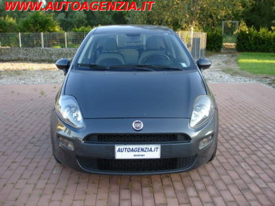 Fiat Punto 1.3 MJT II S&S 95 CV 5 porte Lounge (5)