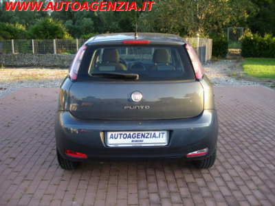Fiat Punto 1.3 MJT II S&S 95 CV 5 porte Lounge (6)