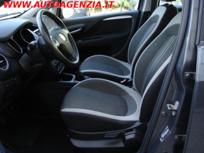 Fiat Punto 1.3 MJT II S&S 95 CV 5 porte Lounge (7)