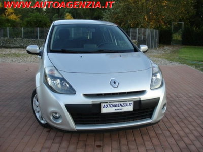Renault Clio 1.5 dCi 75CV 5 porte Dynamique usata