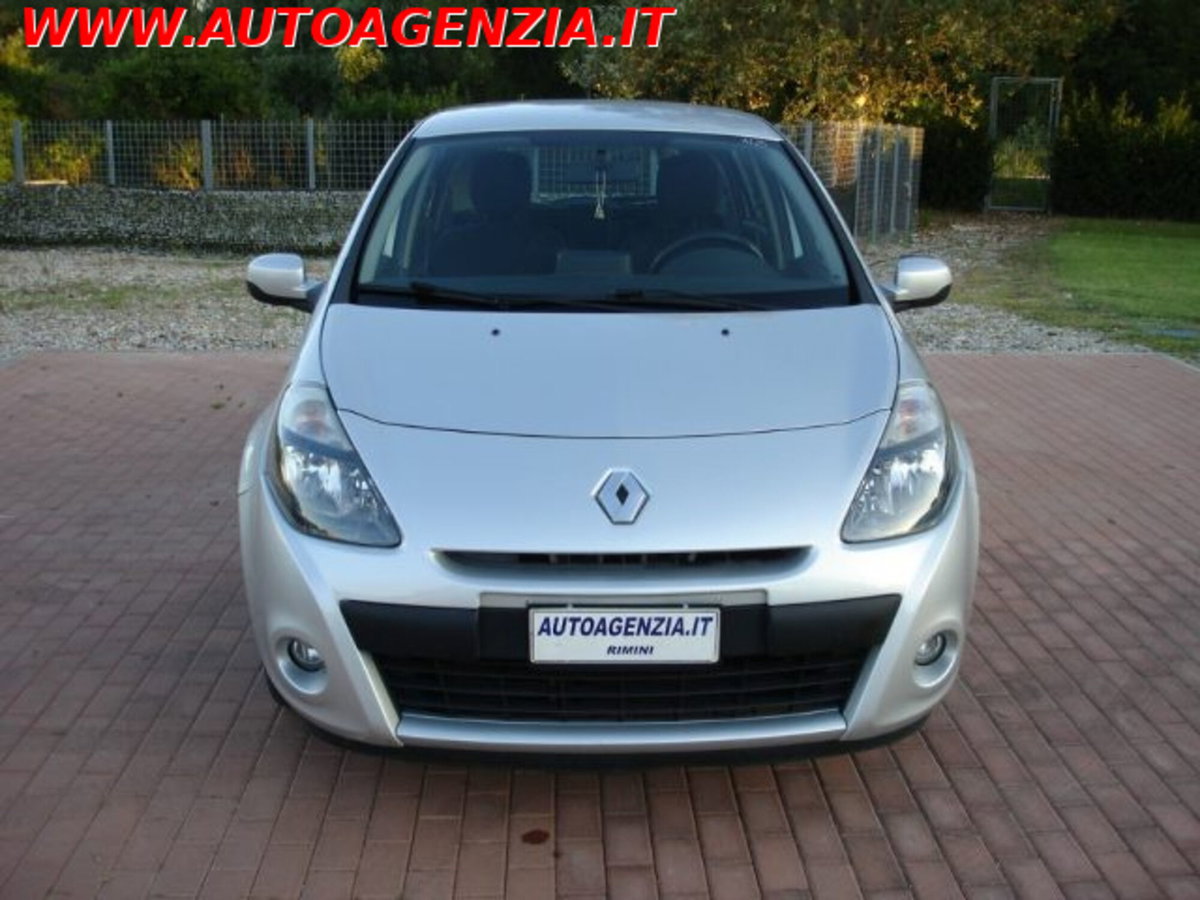 Renault Clio 1.5 dCi 75CV 5 porte Dynamique (3)