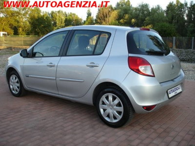 Renault Clio 1.5 dCi 75CV 5 porte Dynamique (5)
