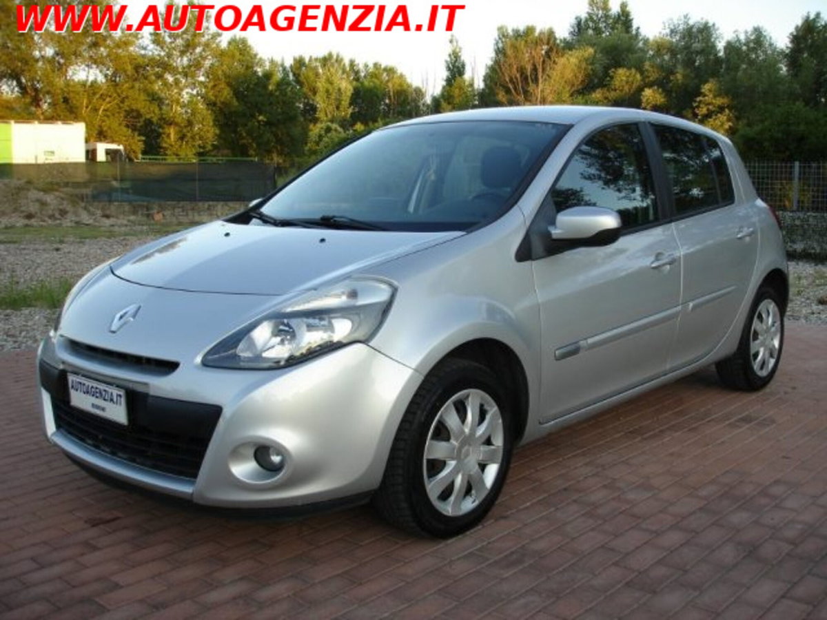 Renault Clio 1.5 dCi 75CV 5 porte Dynamique (6)