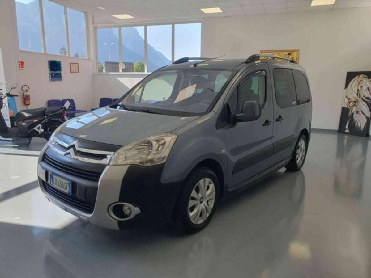 Citroen Berlingo 1.6 8V HDi 110CV FAP Multispace (2)