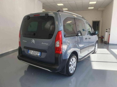Citroen Berlingo 1.6 8V HDi 110CV FAP Multispace (4)