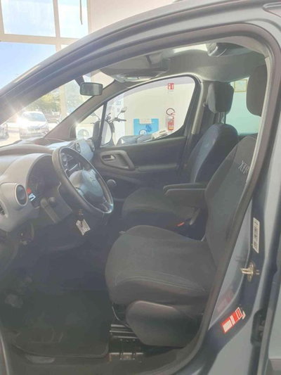 Citroen Berlingo 1.6 8V HDi 110CV FAP Multispace (5)