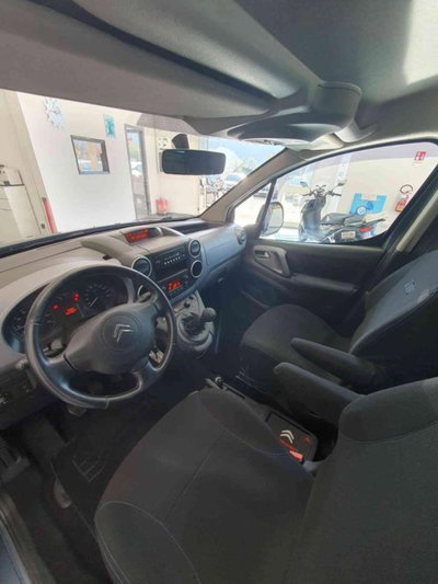 Citroen Berlingo 1.6 8V HDi 110CV FAP Multispace (6)