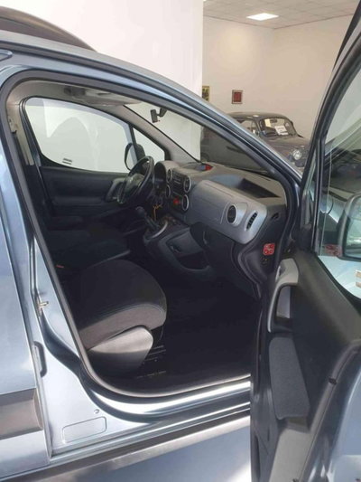 Citroen Berlingo 1.6 8V HDi 110CV FAP Multispace (7)