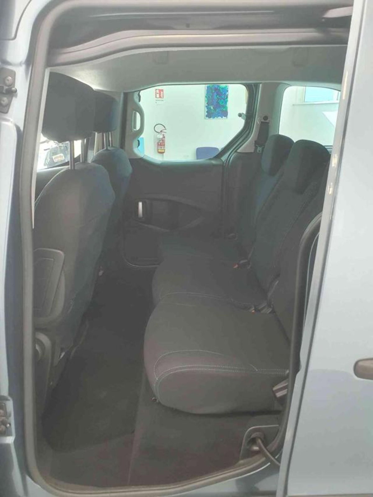 Citroen Berlingo 1.6 8V HDi 110CV FAP Multispace (8)