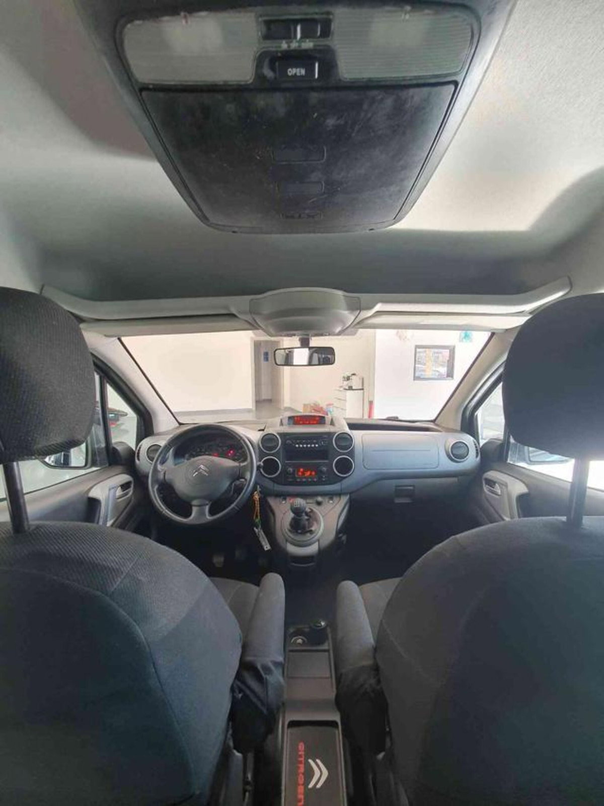 Citroen Berlingo 1.6 8V HDi 110CV FAP Multispace (9)