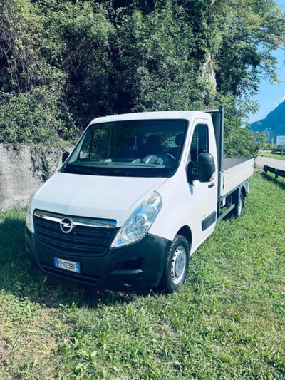 Opel Movano Telaio 35 2.3 CDTI 125CV PM RWD Cabinato E5+ (2)