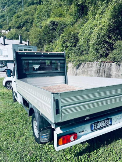Opel Movano Telaio 35 2.3 CDTI 125CV PM RWD Cabinato E5+ (3)