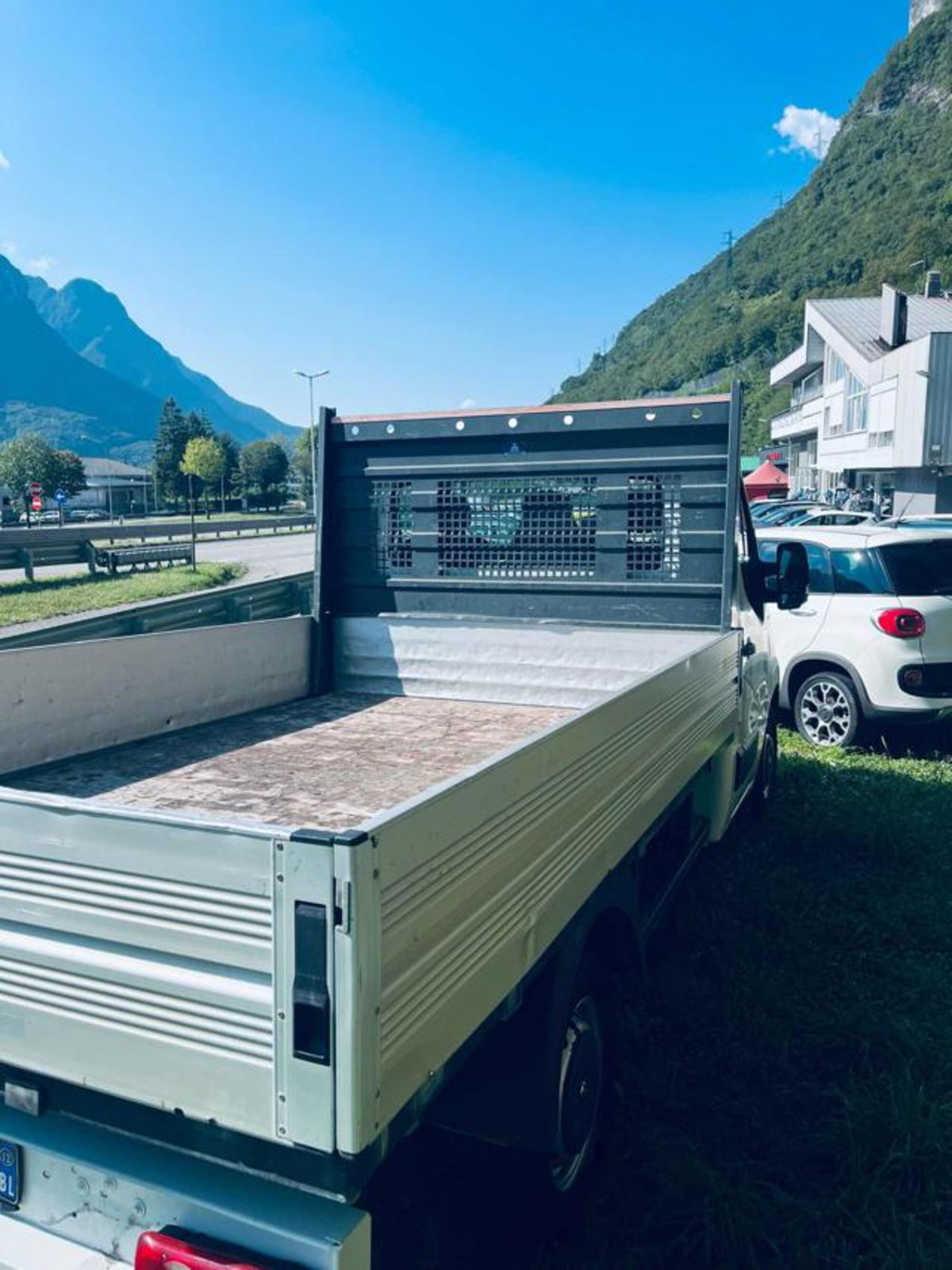 Opel Movano Telaio 35 2.3 CDTI 125CV PM RWD Cabinato E5+ (4)