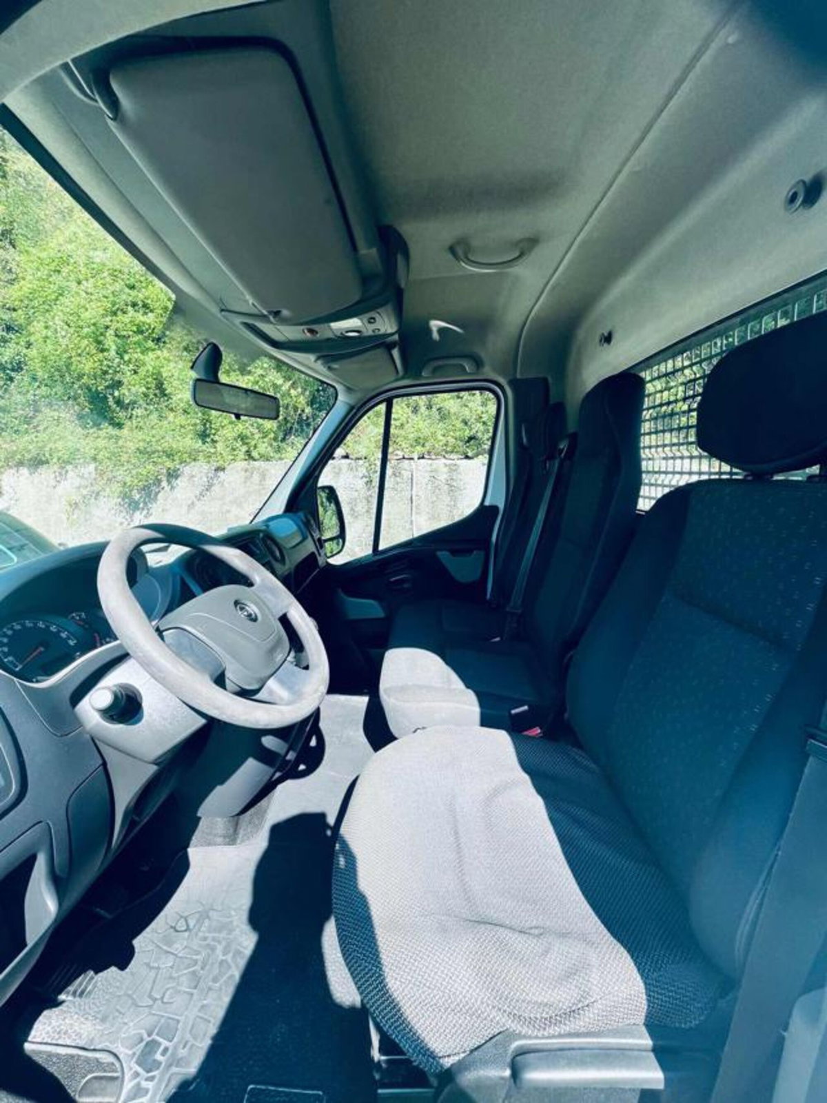 Opel Movano Telaio 35 2.3 CDTI 125CV PM RWD Cabinato E5+ (6)