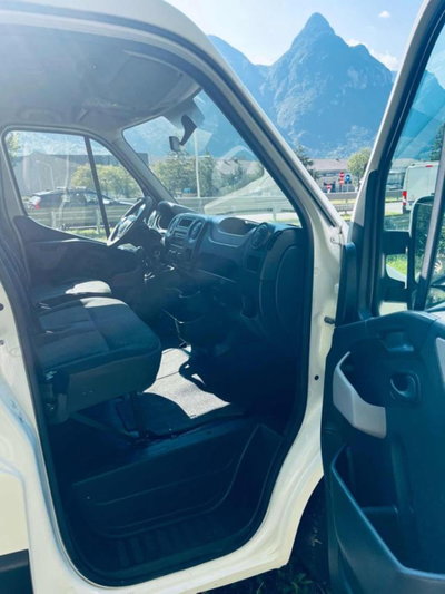 Opel Movano Telaio 35 2.3 CDTI 125CV PM RWD Cabinato E5+ (8)