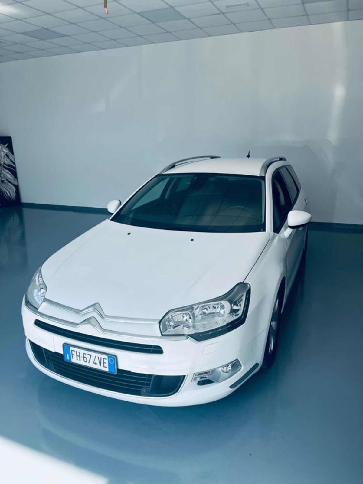 Citroen C5 Station Wagon BlueHDi 150 S&S Seduction