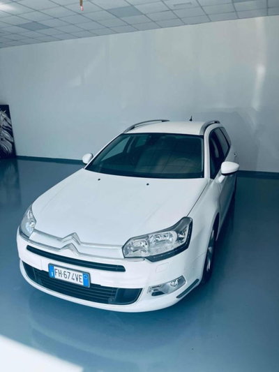 Citroen C5 Station Wagon BlueHDi 150 S&S Seduction usata