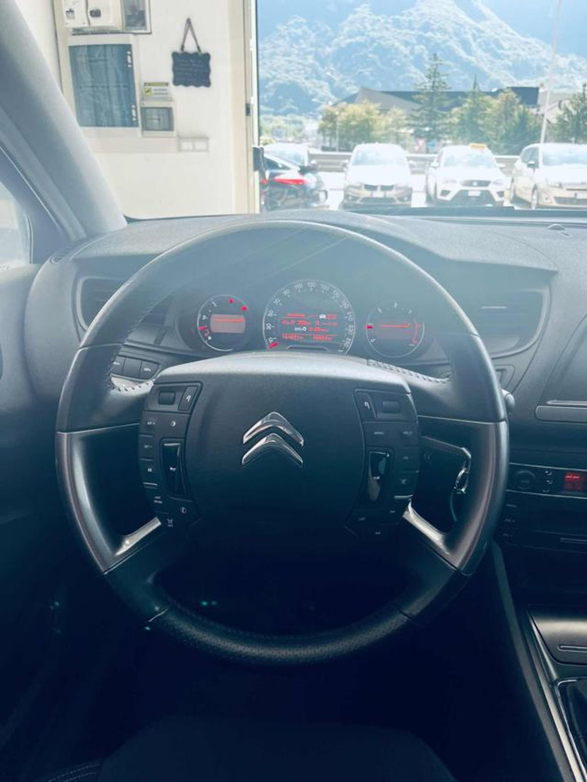 Citroen C5 Station Wagon BlueHDi 150 S&S Seduction (11)