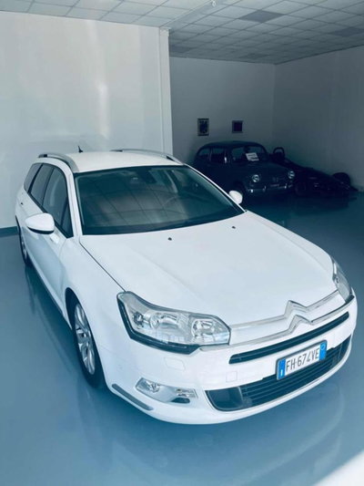 Citroen C5 Station Wagon BlueHDi 150 S&S Seduction (3)