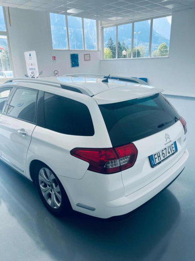 Citroen C5 Station Wagon BlueHDi 150 S&S Seduction (4)