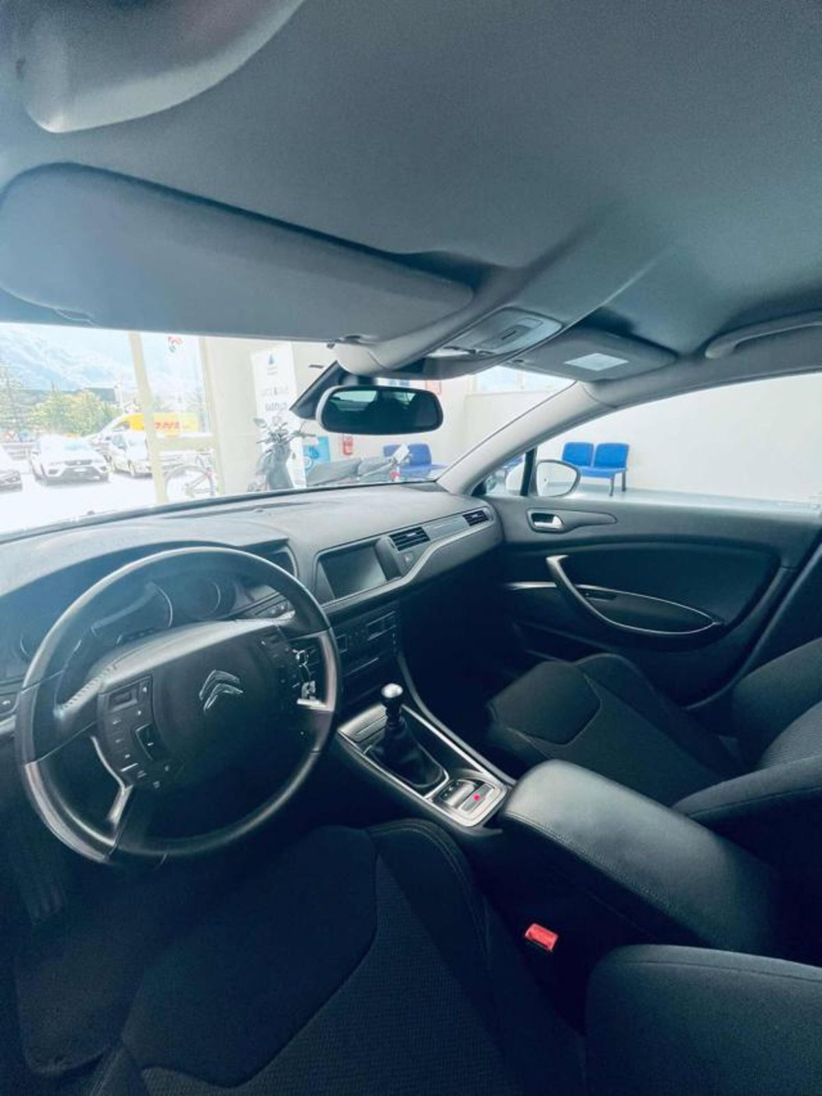 Citroen C5 Station Wagon BlueHDi 150 S&S Seduction (6)