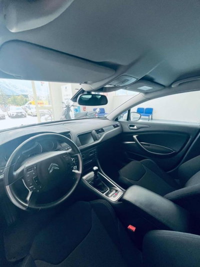 Citroen C5 Station Wagon BlueHDi 150 S&S Seduction (6)