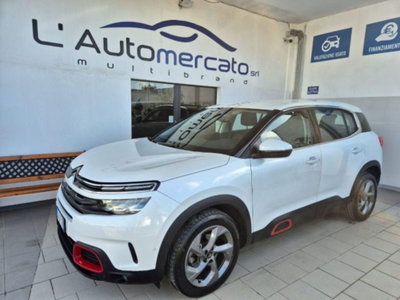 Citroen C5 Aircross Aircross BlueHDi 130 S&S EAT8 Feel Pack usata