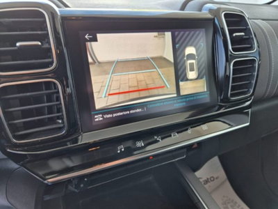 Citroen C5 Aircross Aircross BlueHDi 130 S&S EAT8 Feel Pack (13)