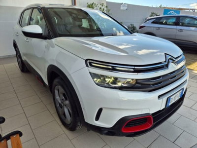Citroen C5 Aircross Aircross BlueHDi 130 S&S EAT8 Feel Pack (2)