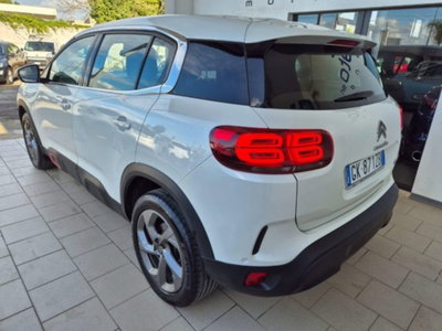 Citroen C5 Aircross Aircross BlueHDi 130 S&S EAT8 Feel Pack (4)