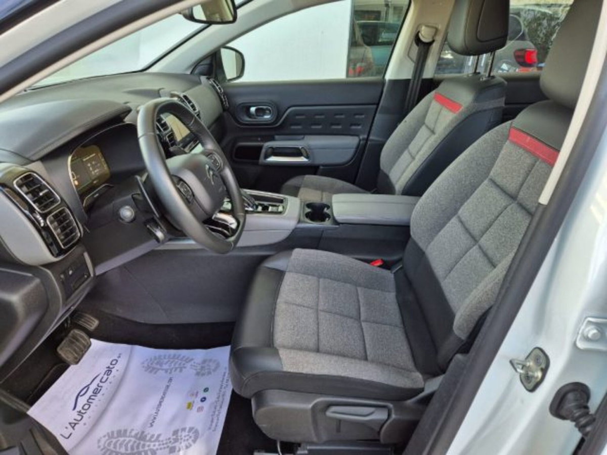 Citroen C5 Aircross Aircross BlueHDi 130 S&S EAT8 Feel Pack (5)