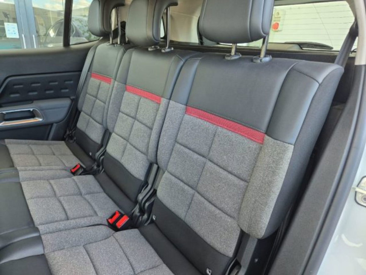 Citroen C5 Aircross Aircross BlueHDi 130 S&S EAT8 Feel Pack (9)