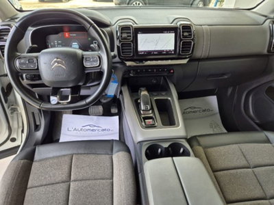 Citroen C5 Aircross Aircross BlueHDi 130 S&S EAT8 Feel Pack (10)