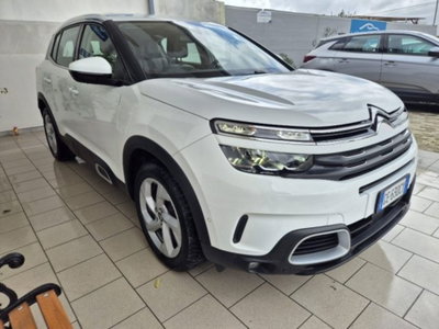 Citroen C5 Aircross Aircross BlueHDi 130 S&S EAT8 Feel Pack (2)