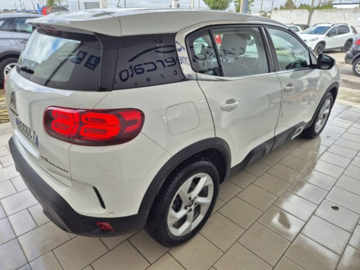 Citroen C5 Aircross Aircross BlueHDi 130 S&S EAT8 Feel Pack (3)