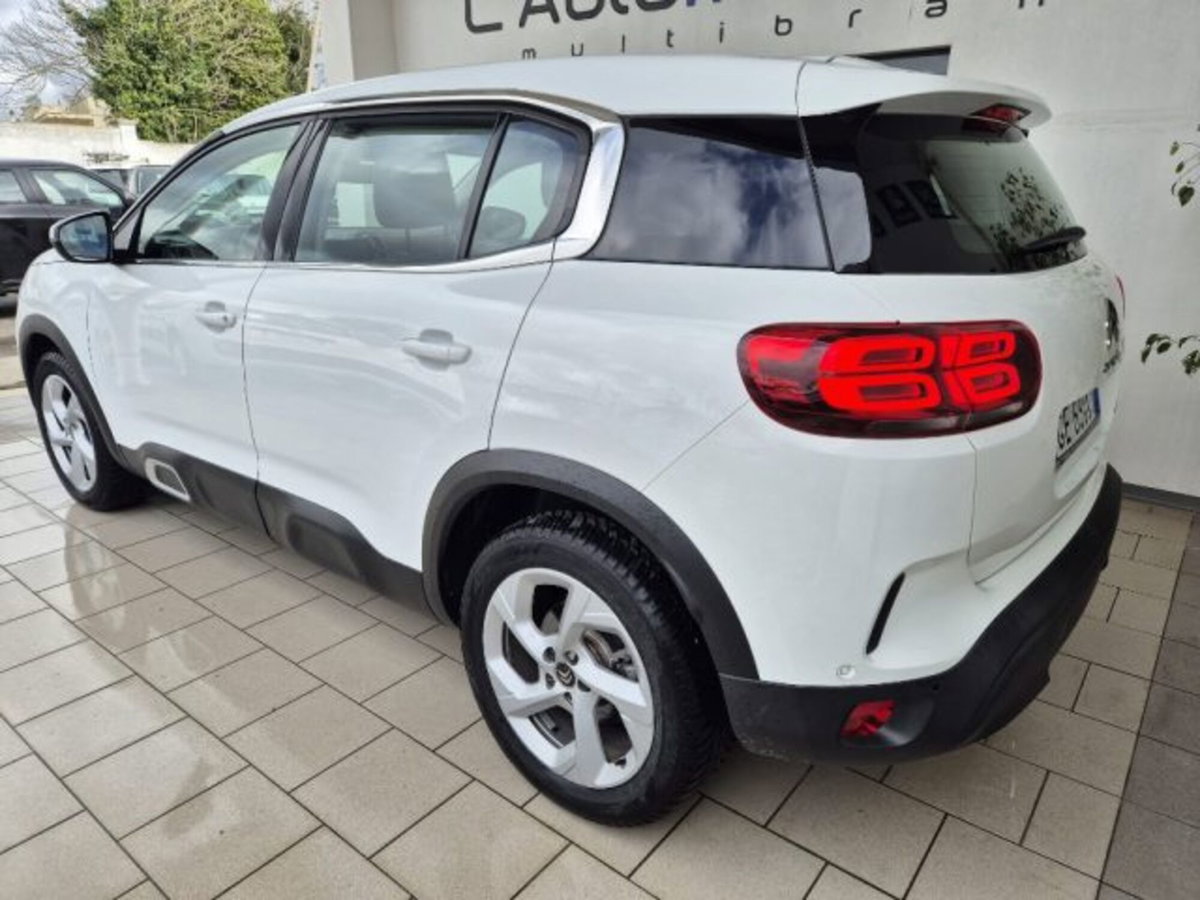Citroen C5 Aircross Aircross BlueHDi 130 S&S EAT8 Feel Pack (4)
