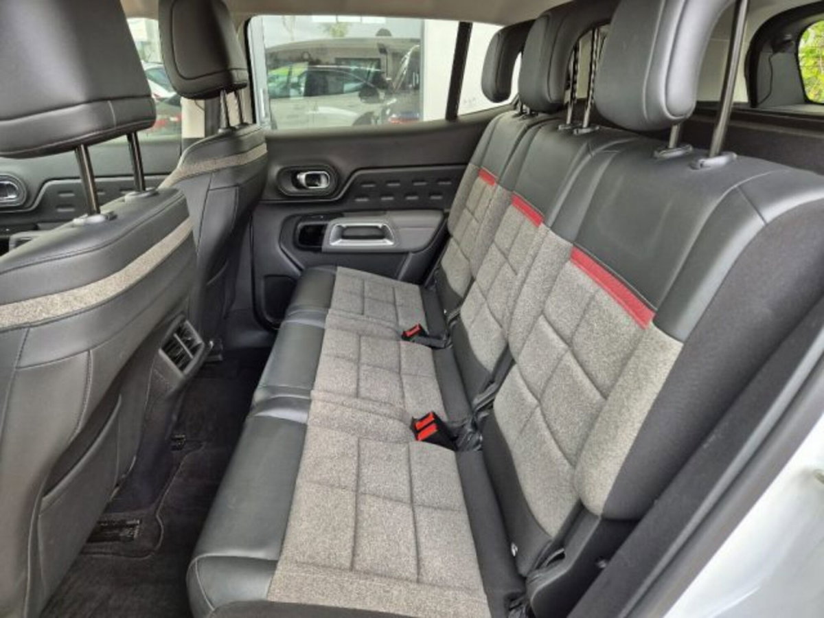 Citroen C5 Aircross Aircross BlueHDi 130 S&S EAT8 Feel Pack (8)