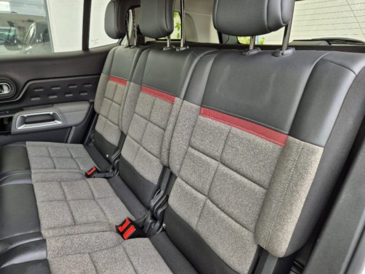 Citroen C5 Aircross Aircross BlueHDi 130 S&S EAT8 Feel Pack (9)